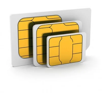 Data SIM Card Spain